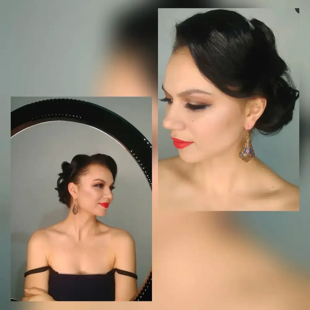 make up 1 - Studio Butterfly
